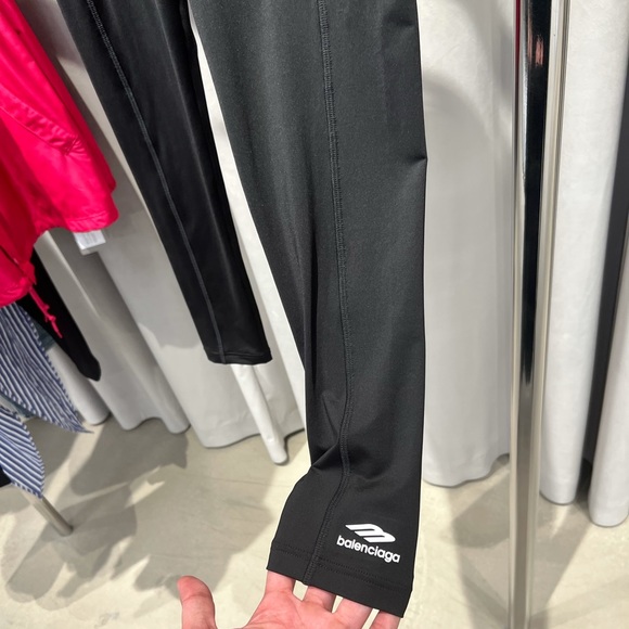 Balenciaga Sport Leggings - Picture 1 of 3